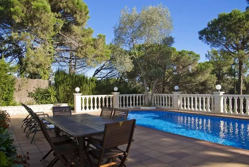 Villa Club Villamar - Colin Lloret de Mar