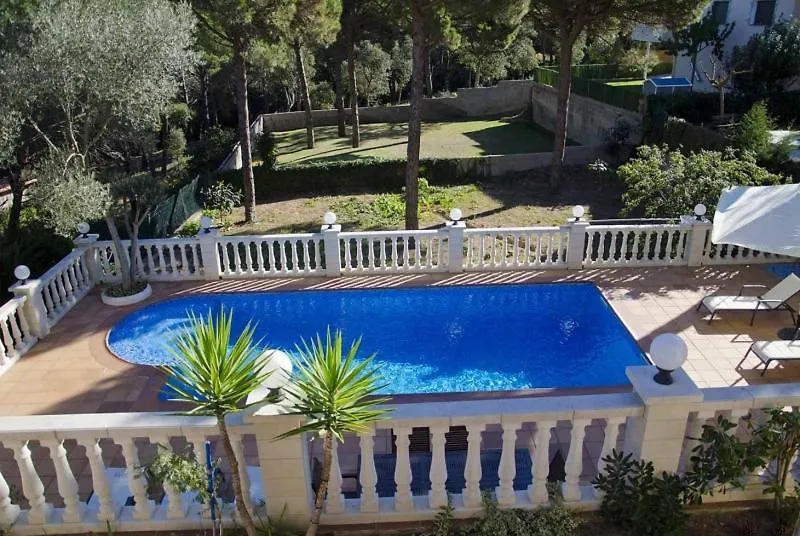 Club Villamar - Colin Lloret de Mar Spain