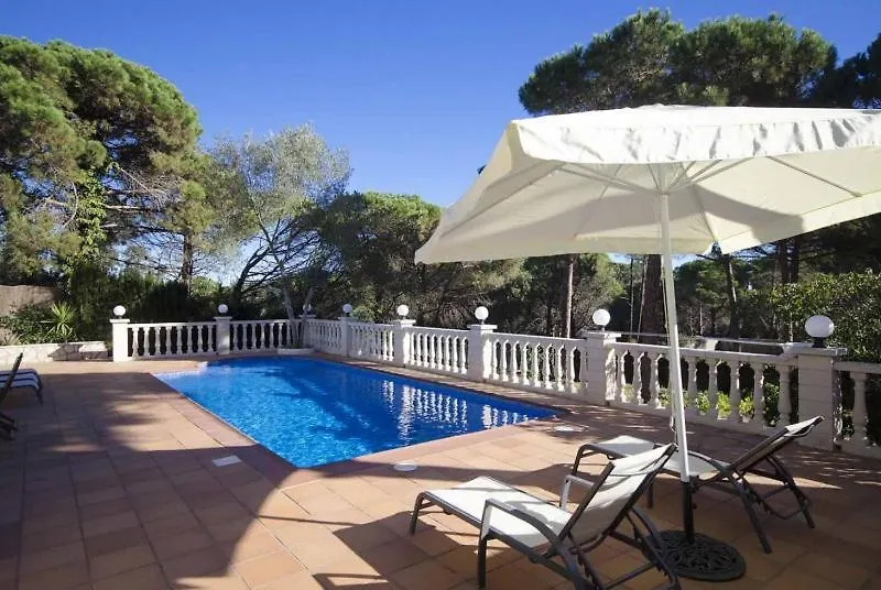 Club Villamar - Colin Lloret de Mar Villa
