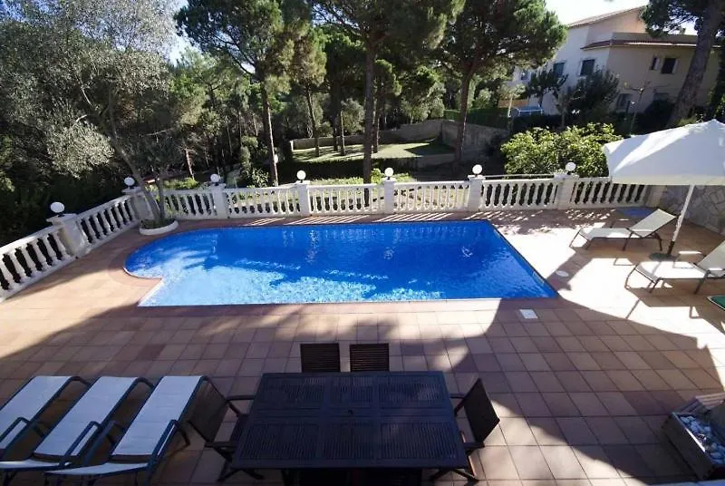 Villa Club Villamar - Colin Lloret de Mar