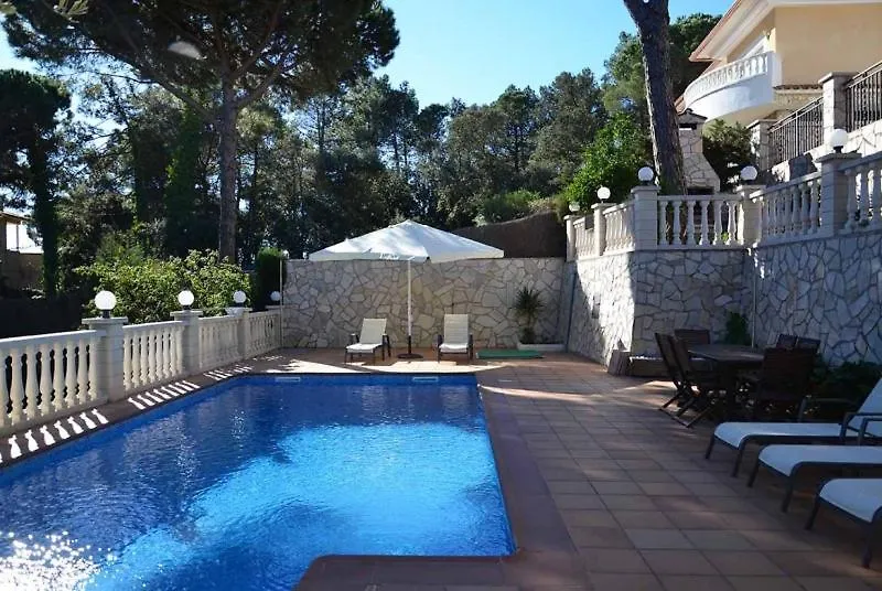 Club Villamar - Colin Lloret de Mar Spain
