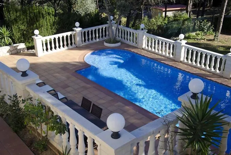 Club Villamar - Colin Lloret de Mar