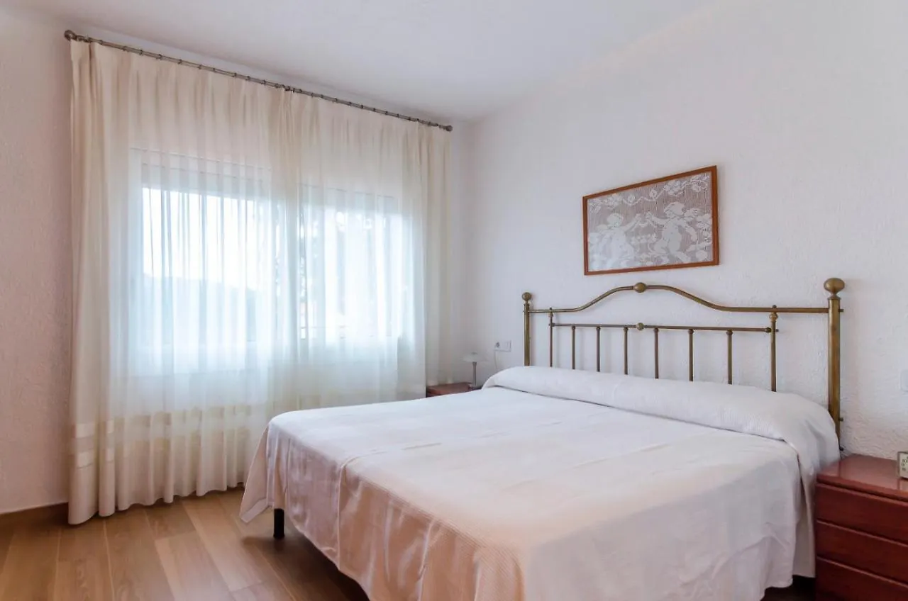 Club Villamar - Colin Lloret de Mar Villa